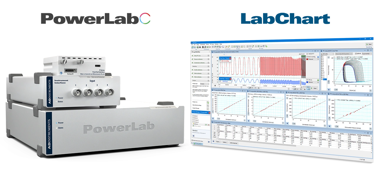 ADInstruments Products - Research