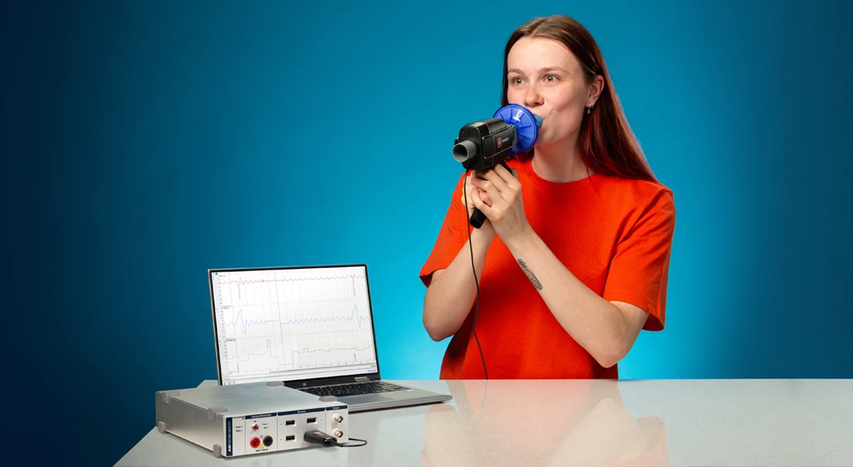 Seamlessly integrate PowerLab Sensors with the Lt
learning platform