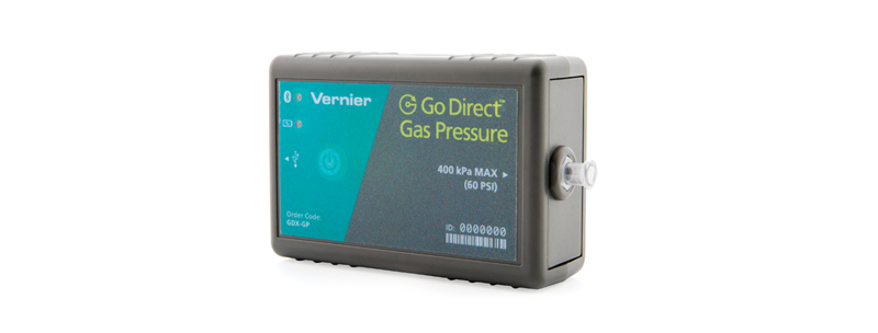 Go Direct® Sensor Cart Accessory Kit - Vernier