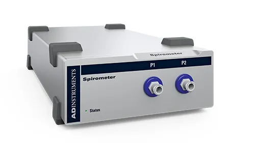 Spirometer