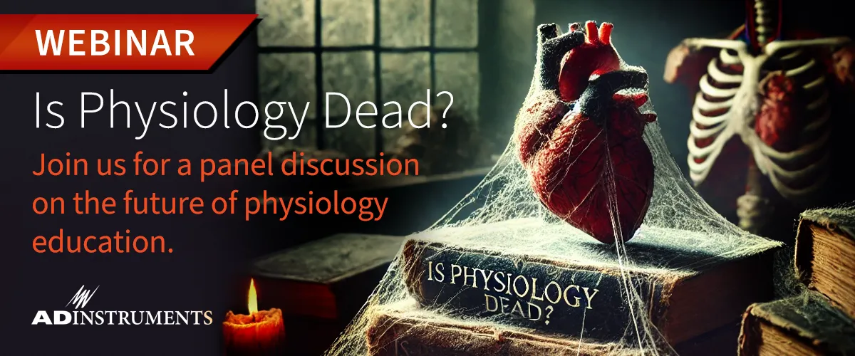 Is Physiology Dead Webinar