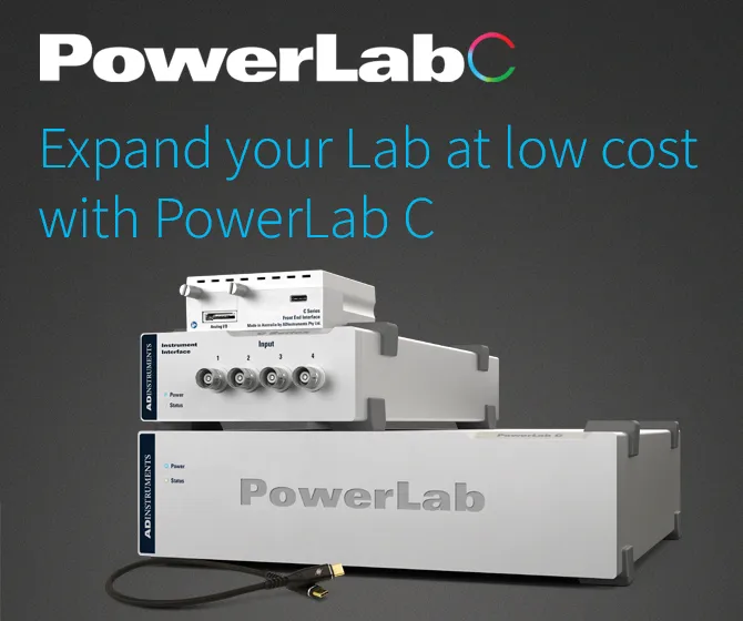 PowerLab C