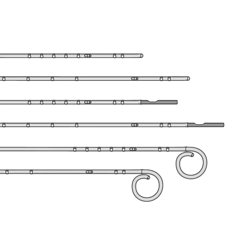 Large Animal PV Catheters