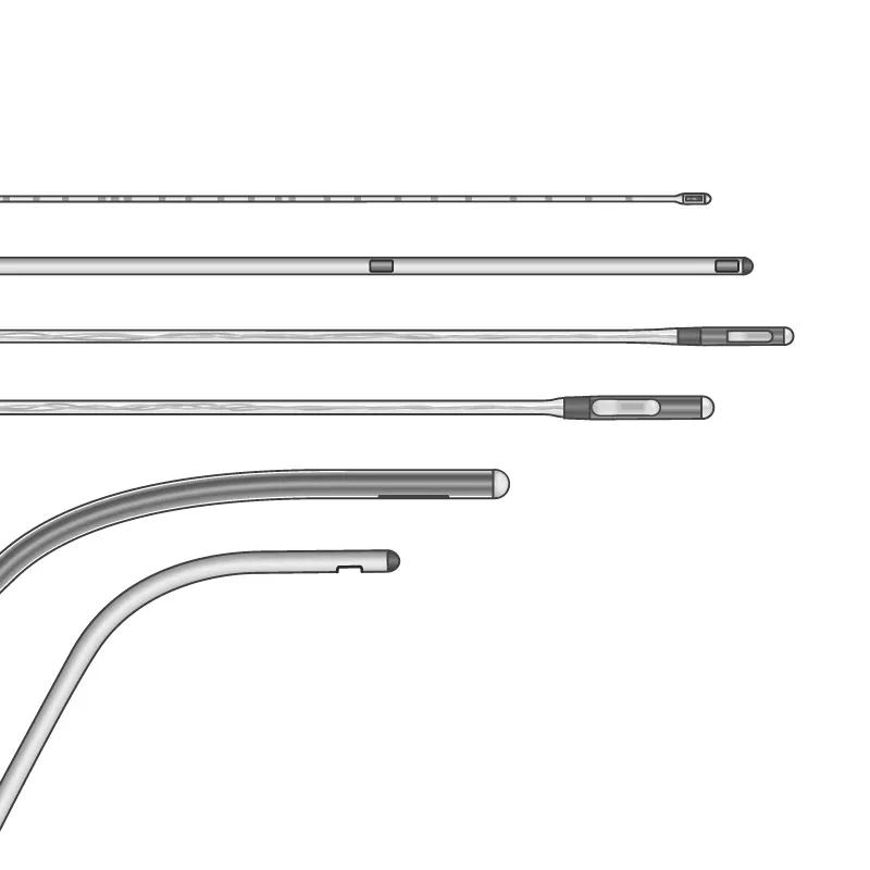 Pressure Catheters