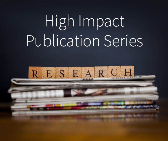 High Impact Publication Series 