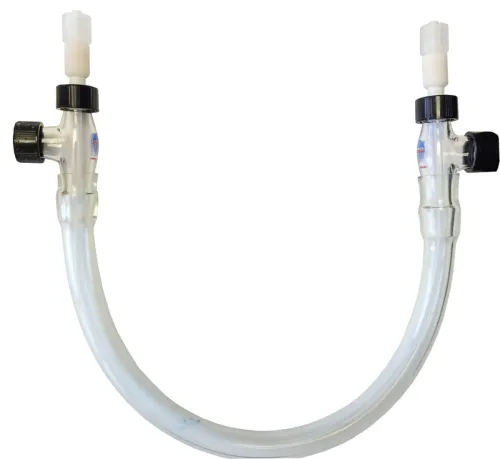 Radnoti Water Jacketed Flex Tubing Assemblies