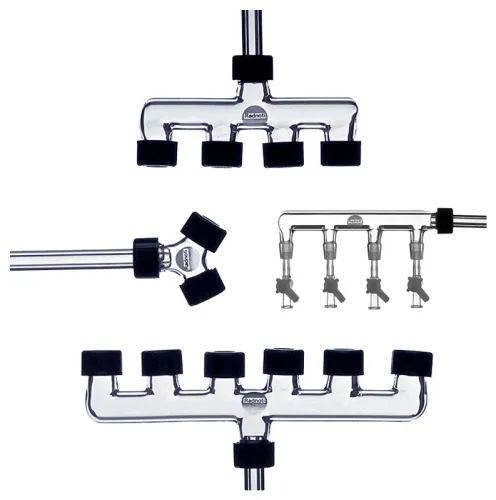 Water Jacket and Perfusion Manifolds