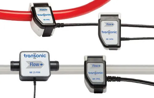 Transonic Flowsensors