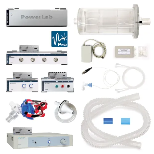 Metabolic (Exercise Physiology) System