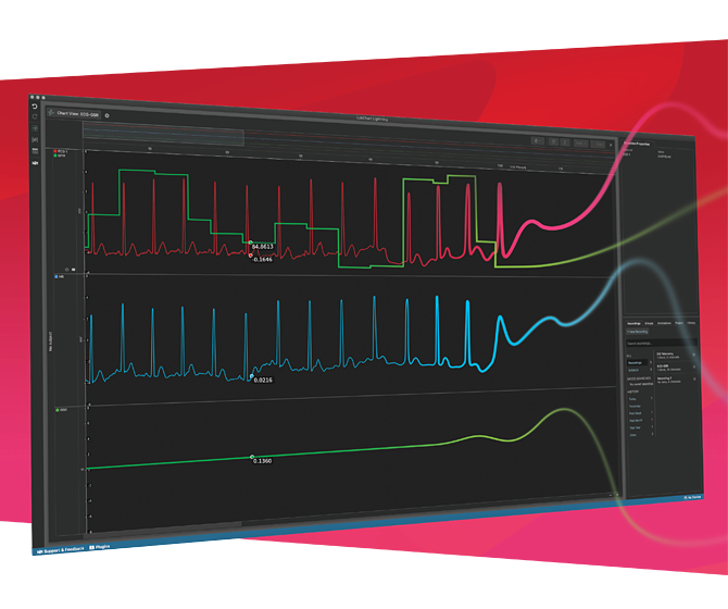 Powerlab Software